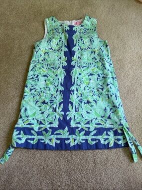 Lilly Pulitzer sz 8